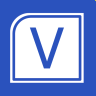 Visio Icon 96x96 png